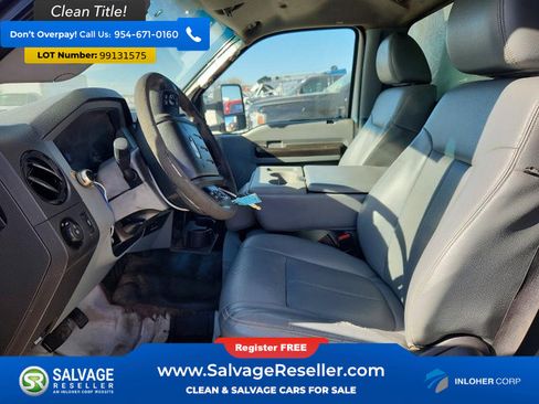 Used 2014 Ford F350 XL w/ XL Value Package image 9