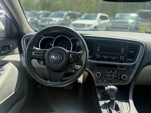 Used 2015 Kia Optima LX w/ LX Convenience Package image 14