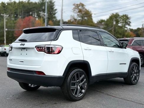 New 2026 Jeep Compass Limited AWD/4WD image 6