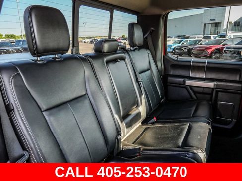Used 2020 Ford F250 Lariat w/ Lariat Ultimate Package AWD/4WD image 22