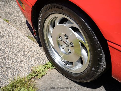 Used 1994 Chevrolet Corvette Convertible RWD image 57