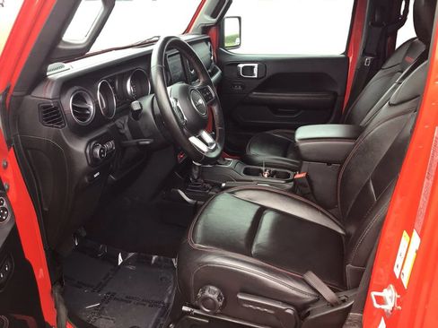Used 2020 Jeep Gladiator Rubicon AWD/4WD image 9