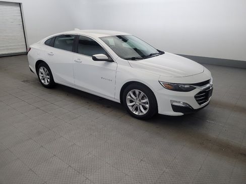 Used 2022 Chevrolet Malibu LT FWD image 11
