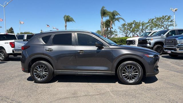 Used 2021 MAZDA CX-5 Touring w/ Touring Preferred SV Package AWD/4WD image 2