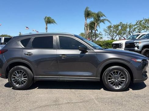 Used 2021 MAZDA CX-5 Touring w/ Touring Preferred SV Package AWD/4WD image 2