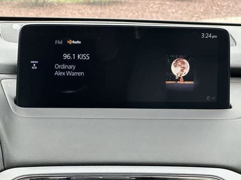 Used 2023 MAZDA CX-9 Signature AWD/4WD image 12
