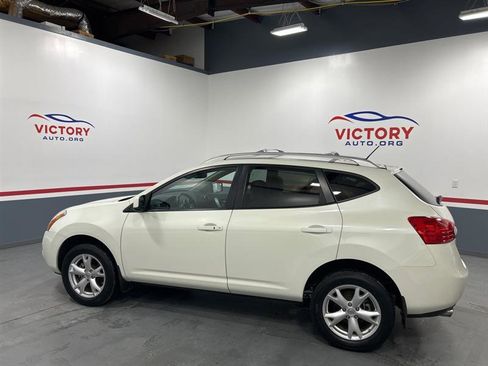 Used 2009 Nissan Rogue SL w/ Leather Pkg image 5