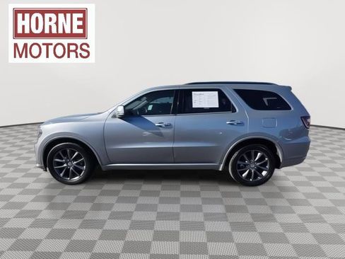 Used 2017 Dodge Durango GT w/ Premium Group image 4