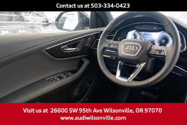 New 2026 Audi Q8 Prestige AWD/4WD image 12