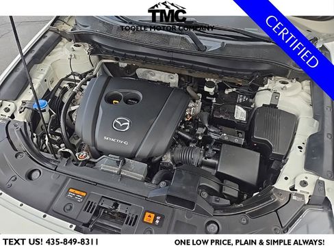 Used 2021 MAZDA CX-5 Grand Touring image 43