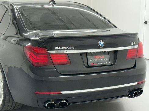 Used 2013 BMW 750Li 750Li image 13