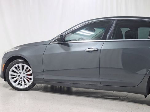 Used 2017 Cadillac CTS Luxury image 11