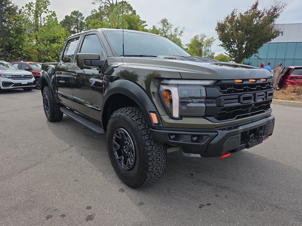 Used 2024 Ford F150 Raptor w/ Equipment Group 803A Raptor R AWD/4WD image 2
