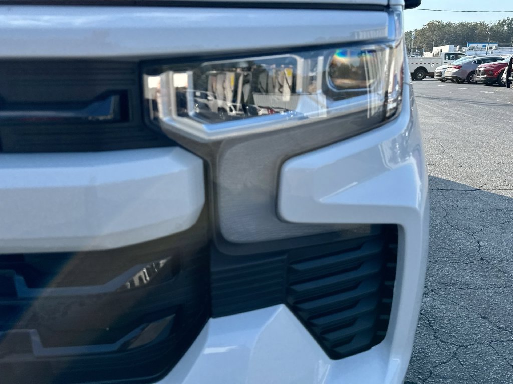 New 2026 Chevrolet Silverado 1500 RST AWD/4WD image 10
