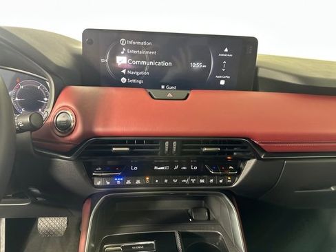 Used 2025 MAZDA CX-70 3.3 Turbo S w/ Premium Package image 21