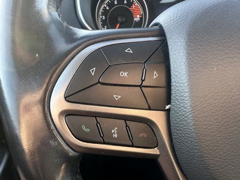 Used 2021 Jeep Cherokee Latitude Lux w/ Comfort/Convenience Group AWD/4WD image 15