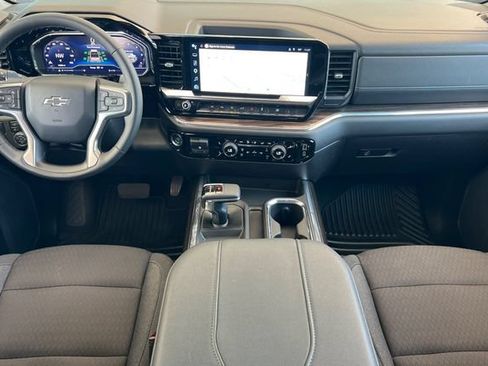 Used 2024 Chevrolet Silverado 1500 RST w/ Convenience Package II RWD image 16
