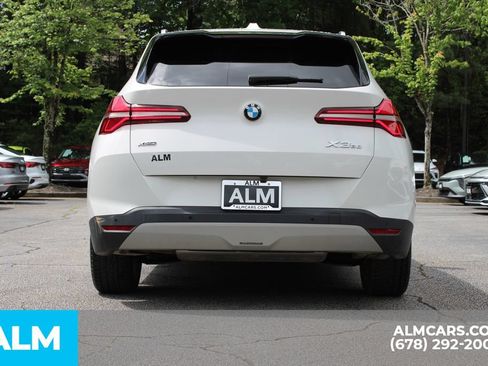Used 2025 BMW X3 xDrive30i AWD/4WD image 7