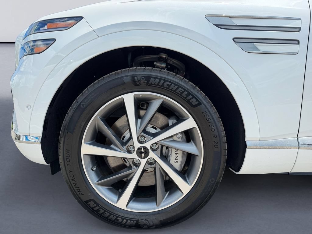 New 2026 Genesis GV80 3.5T Advanced AWD/4WD image 9