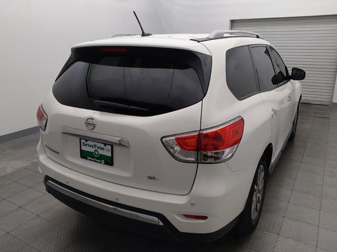 Used 2015 Nissan Pathfinder SL FWD image 7