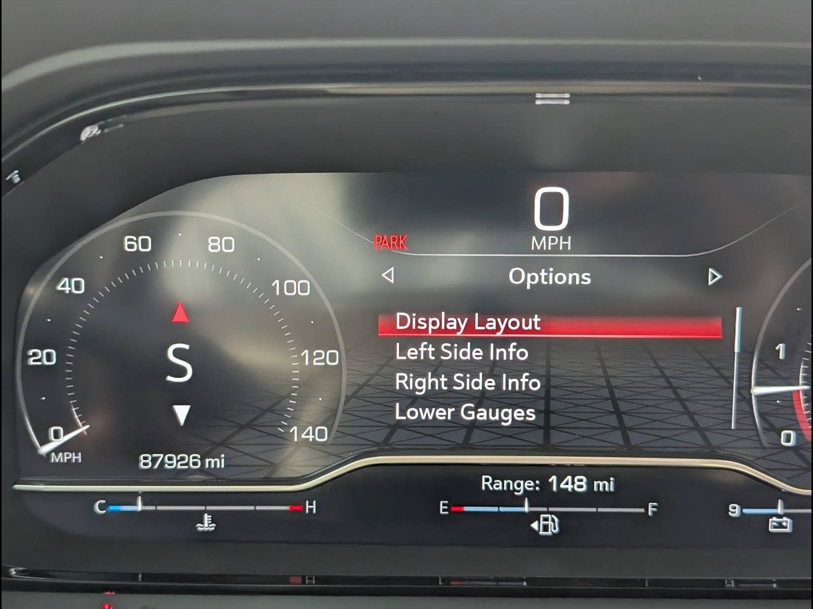 Used 2024 GMC Yukon Denali w/ Advanced Technology Package AWD/4WD image 9