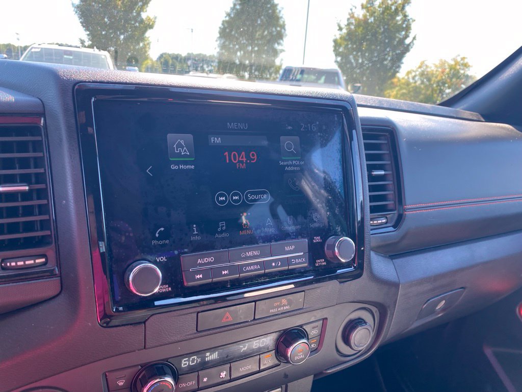 Used 2023 Nissan Frontier Pro-X w/ Tow Package RWD image 20