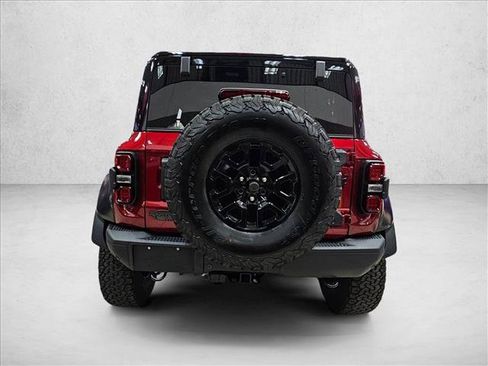 New 2025 Ford Bronco Raptor AWD/4WD image 8