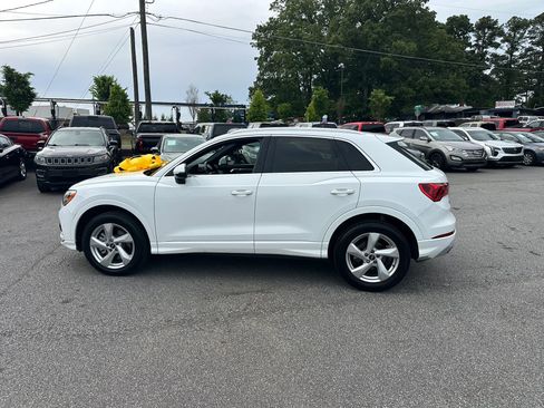 Used 2021 Audi Q3 2.0T Premium AWD/4WD image 5