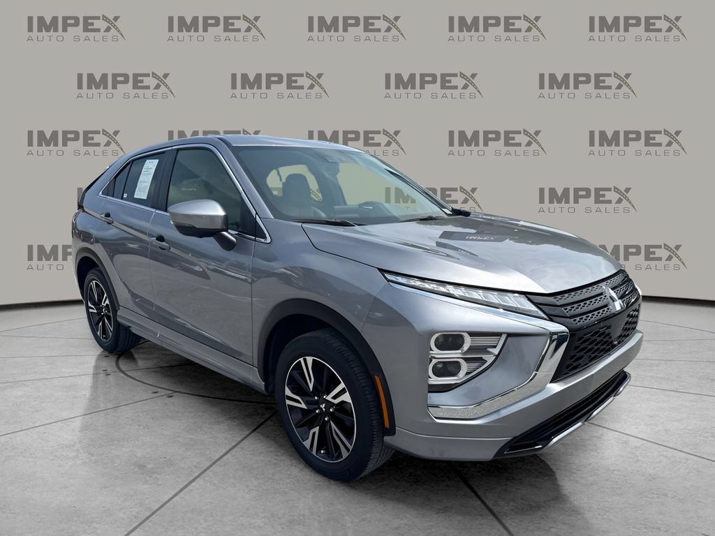 Used 2024 Mitsubishi Eclipse Cross SEL AWD/4WD image 4