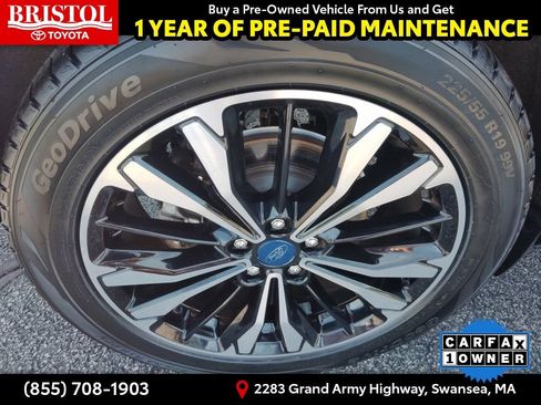 Used 2022 Ford Escape SE w/ SE Sport Appearance Package AWD/4WD image 14