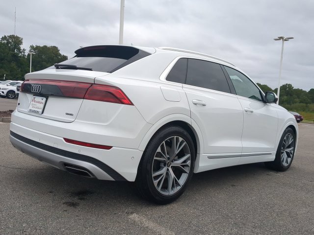 Used 2026 Audi Q8 Premium Plus AWD/4WD image 4