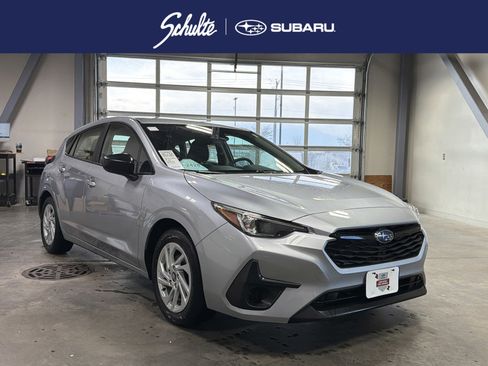 Used 2025 Subaru Impreza 2.0i w/ Popular Package #1A image 1