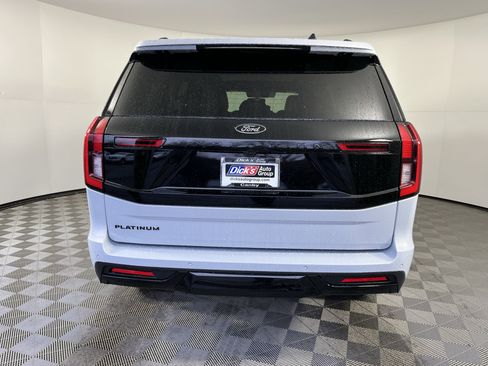 New 2026 Ford Expedition Platinum w/ Stealth Performance Package image 4