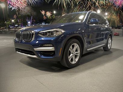 Used 2020 BMW X3 xDrive30i w/ Premium Package