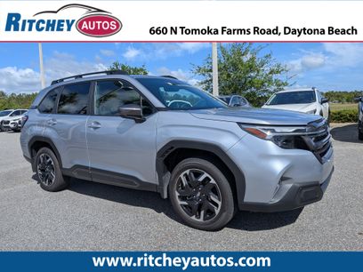 Certified 2026 Subaru Forester Limited w/ Limited Package