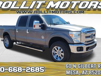 Used 2012 Ford F250 Lariat AWD/4WD video 1
