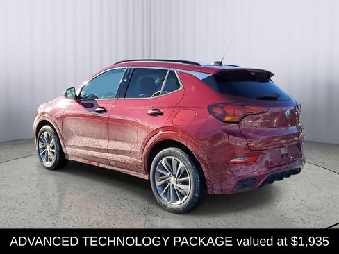 Used 2020 Buick Encore GX Essence w/ Experience Buick Package image 5