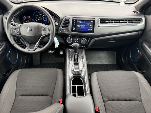 Used 2021 Honda HR-V Sport image 13
