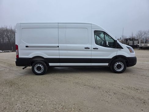 New 2026 Ford Transit 250 Base w/ Load Area Protection Package image 9