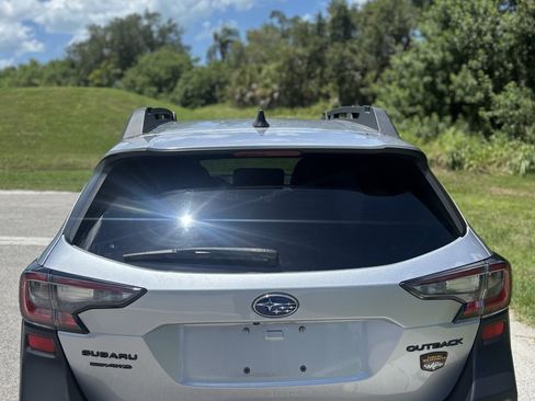 Used 2023 Subaru Outback Wilderness AWD/4WD image 8
