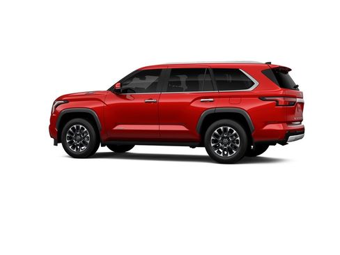 New 2026 Toyota Sequoia Limited image 5