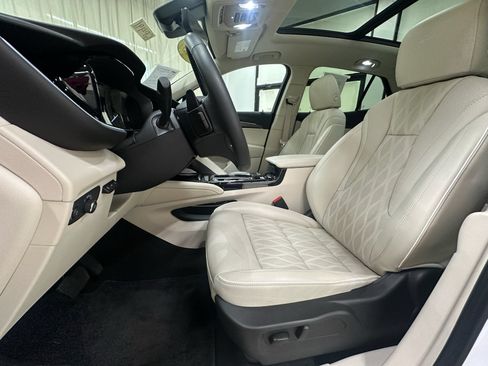 Certified 2023 Buick Envision Avenir FWD image 27