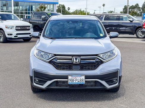 Used 2022 Honda CR-V EX-L image 6