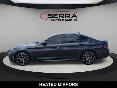 Used 2023 BMW 540i xDrive w/ M Sport Package AWD/4WD image 10