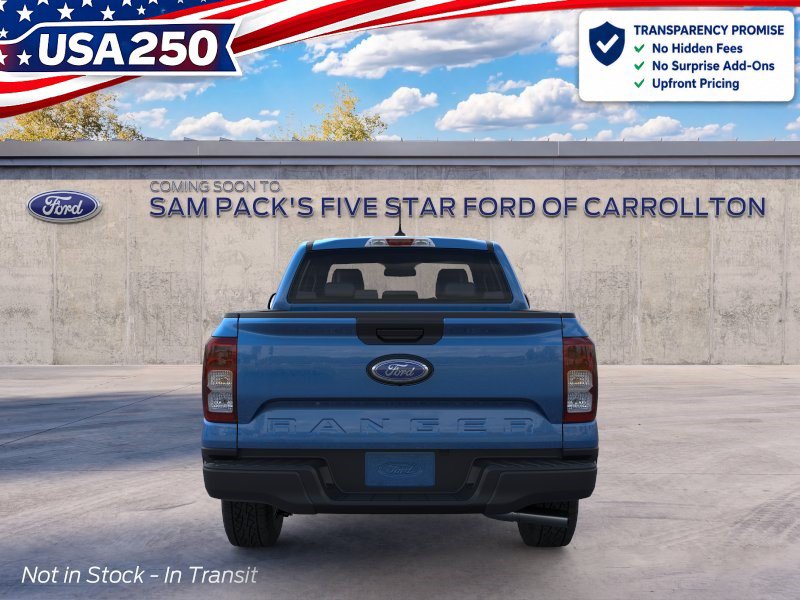 New 2026 Ford Ranger XL RWD image 5