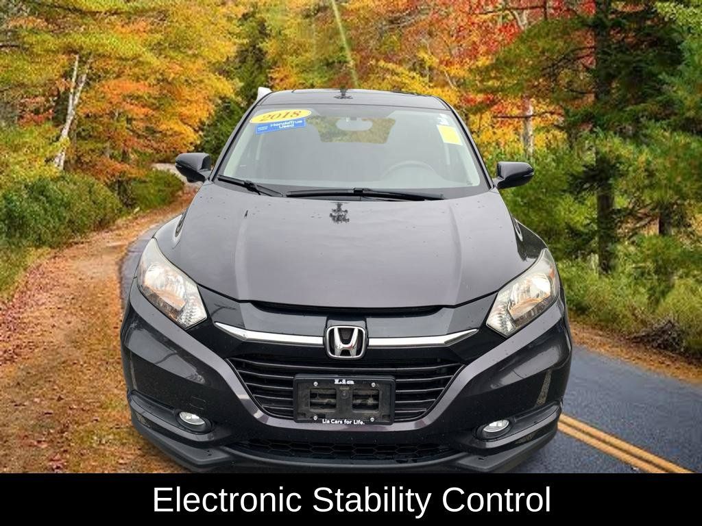 Used 2018 Honda HR-V EX image 8
