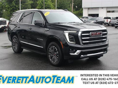 Used 2026 GMC Yukon Elevation AWD/4WD image 1