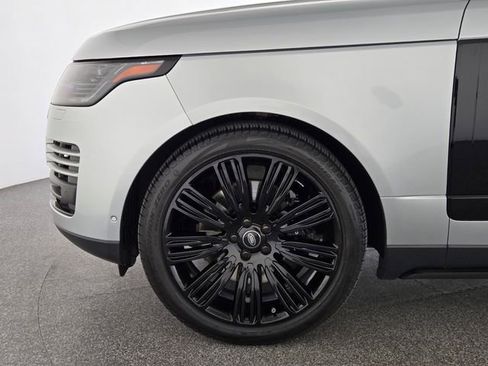 Used 2020 Land Rover Range Rover HSE AWD/4WD image 9