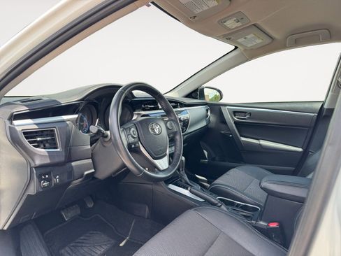 Used 2015 Toyota Corolla S w/ Body Protection Package #1 FWD image 9