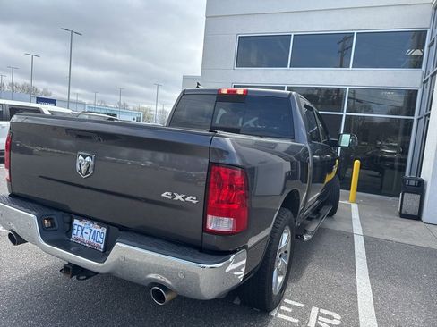 Used 2016 RAM 1500 Big Horn image 10